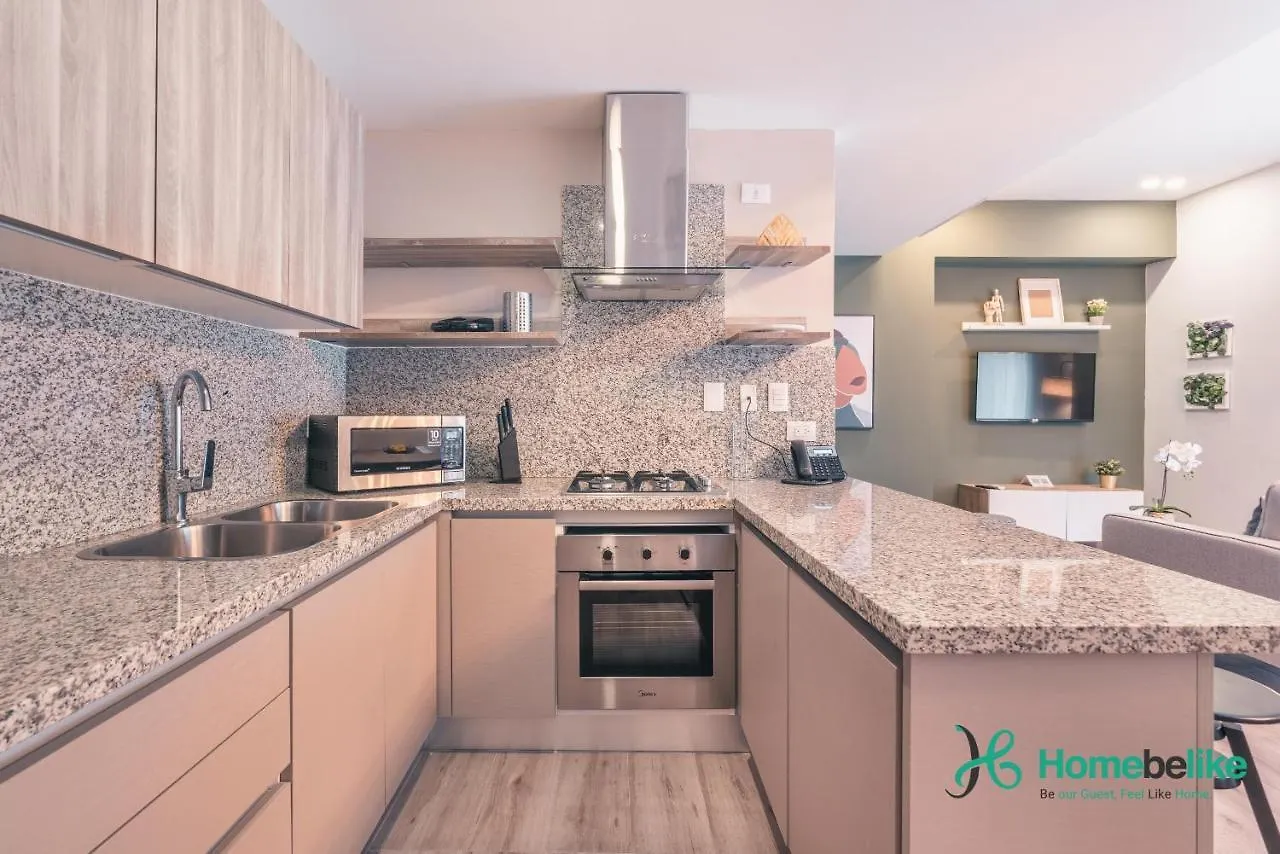 Breakfast Included Fully Serviced Apartment At Regatta Living II - 306 Santo Domingo 0*,  Dominikánská republika