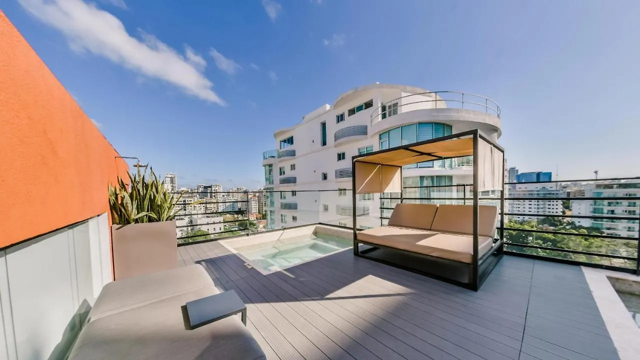 Breakfast Included Fully Serviced Apartment At Regatta Living II - 306 Santo Domingo 0*,  Dominikánská republika
