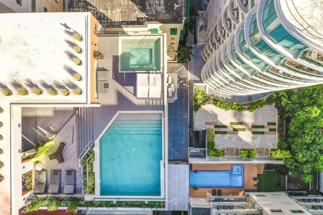 Breakfast Included Fully Serviced Apartment At Regatta Living II - 306 Santo Domingo