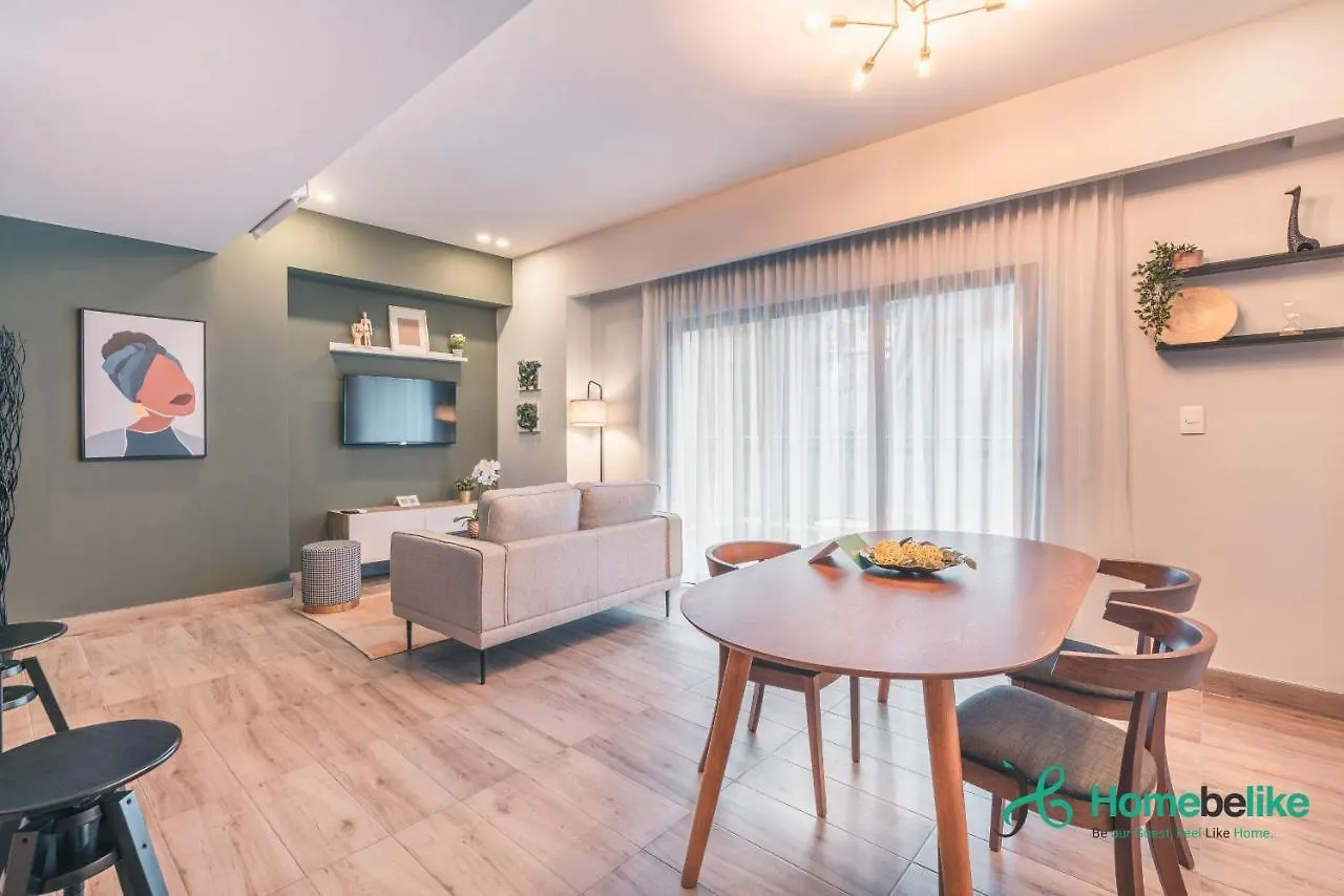 Breakfast Included Fully Serviced Apartment At Regatta Living II - 306 サントドミンゴ
