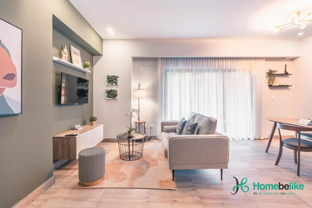 Breakfast Included Fully Serviced Apartment At Regatta Living II - 306 サントドミンゴ