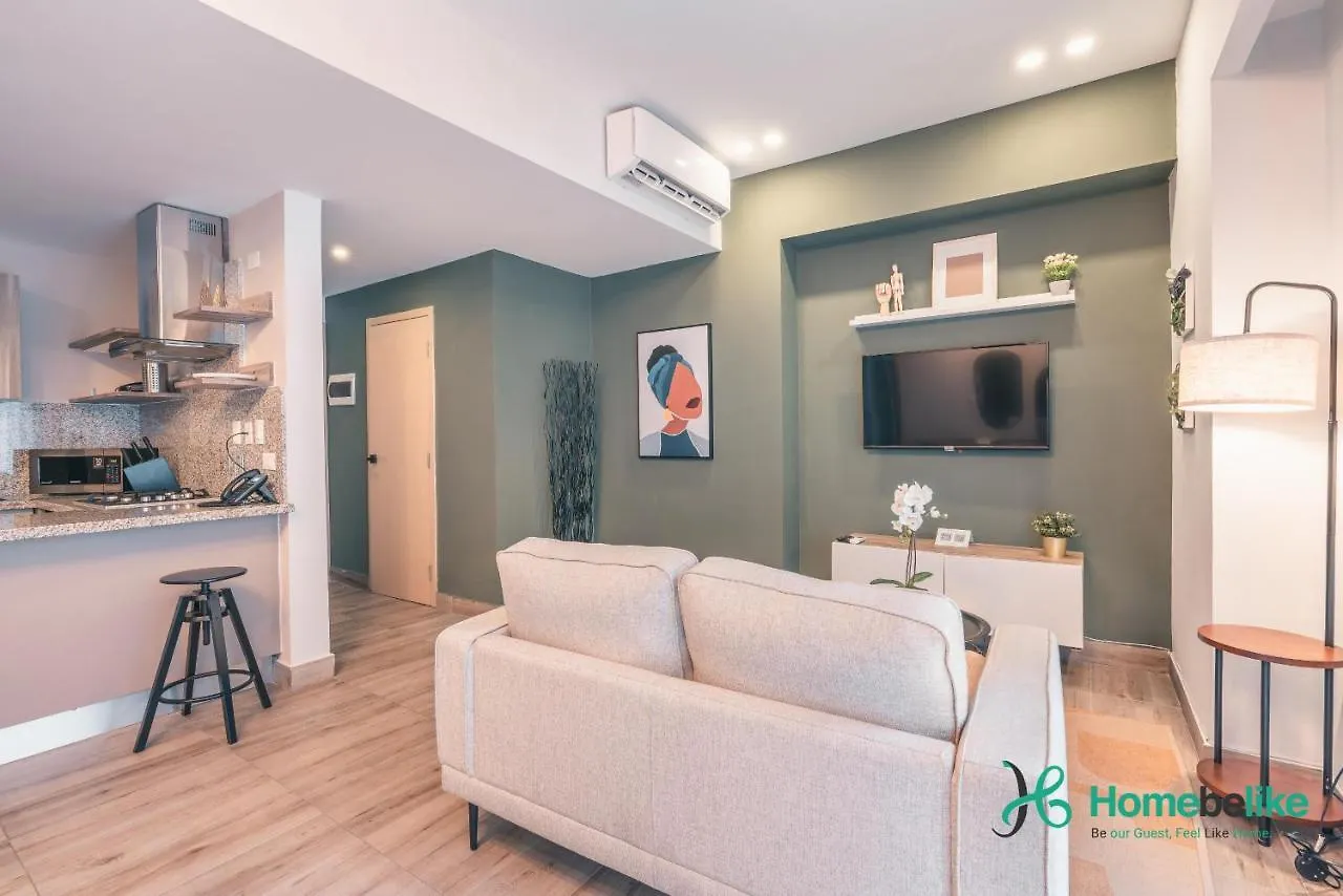 Breakfast Included Fully Serviced Apartment At Regatta Living II - 306 サントドミンゴ 0*,  ドミニカ共和国
