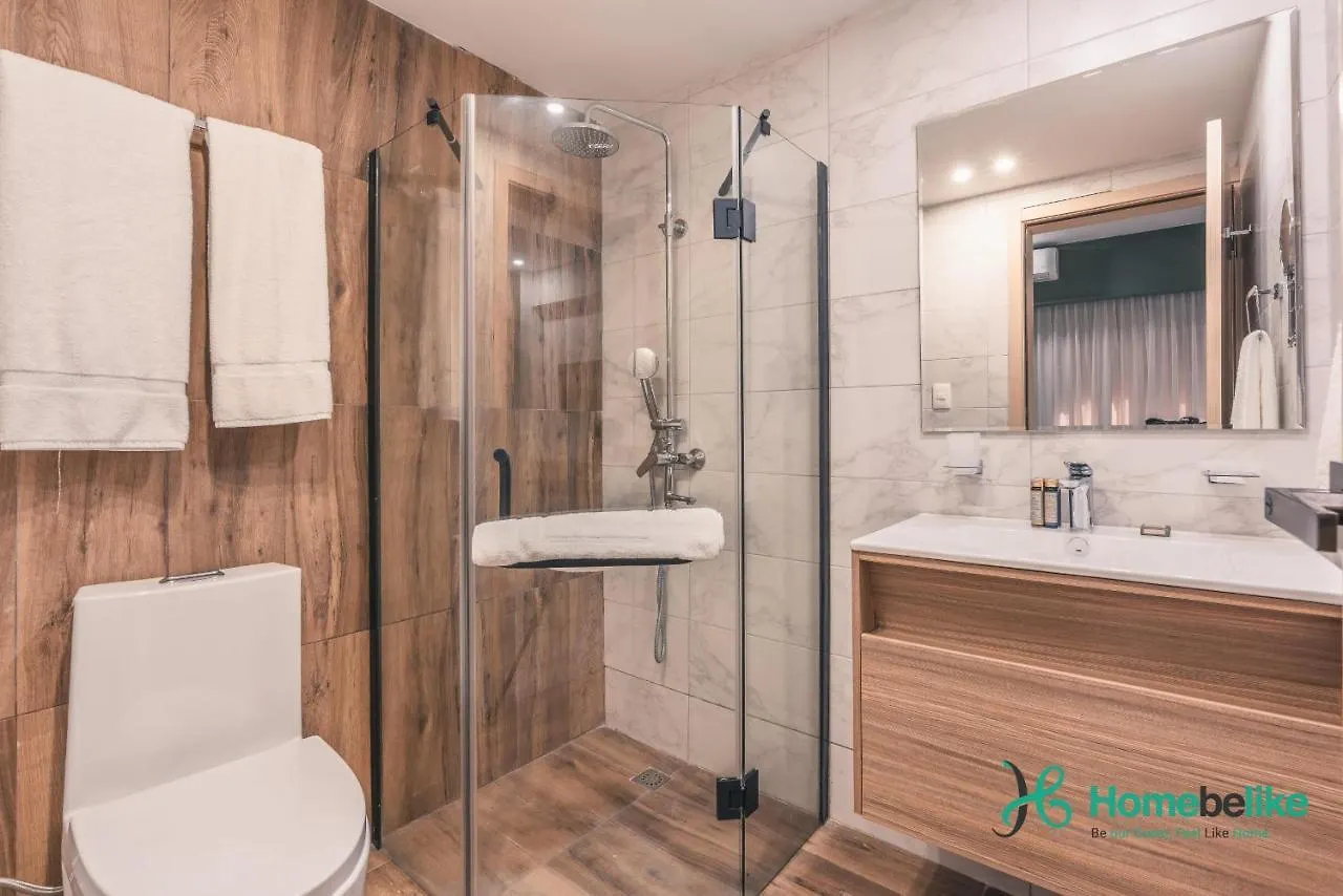 Breakfast Included Fully Serviced Apartment At Regatta Living II - 306 サントドミンゴ