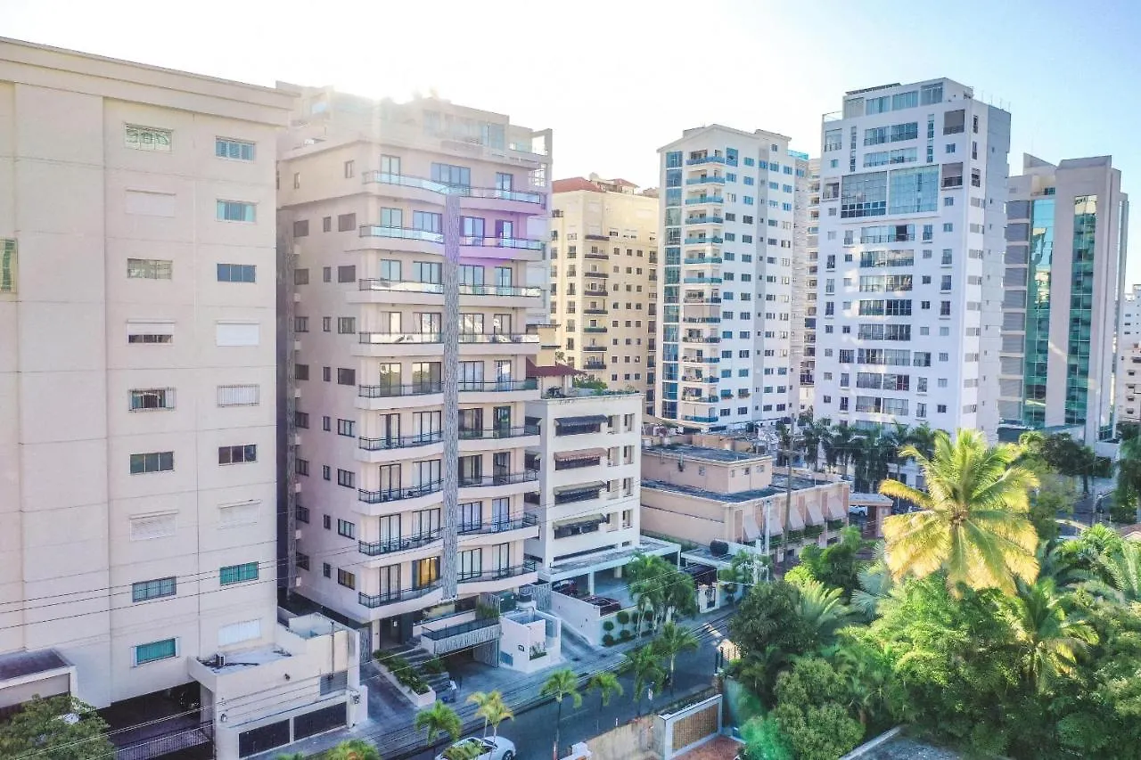Breakfast Included Fully Serviced Apartment At Regatta Living II - 306 サントドミンゴ