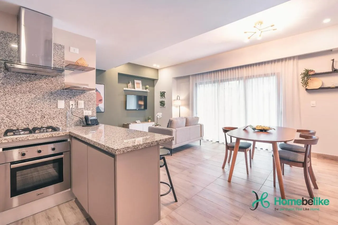 Breakfast Included Fully Serviced Apartment At Regatta Living II - 306 サントドミンゴ